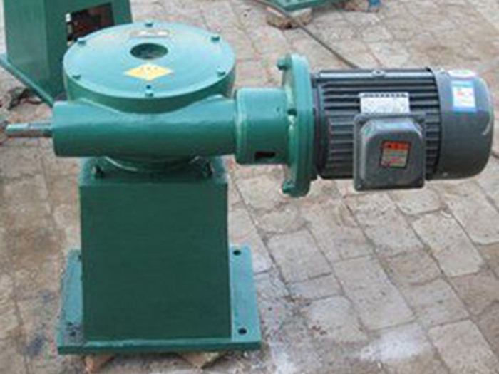 直聯式螺桿啟閉機 