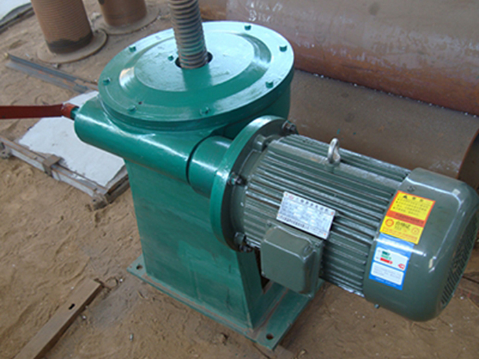 直聯式螺桿啟閉機 