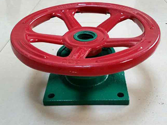 手輪螺桿啟閉機 