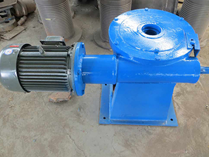 直聯式螺桿啟閉機 