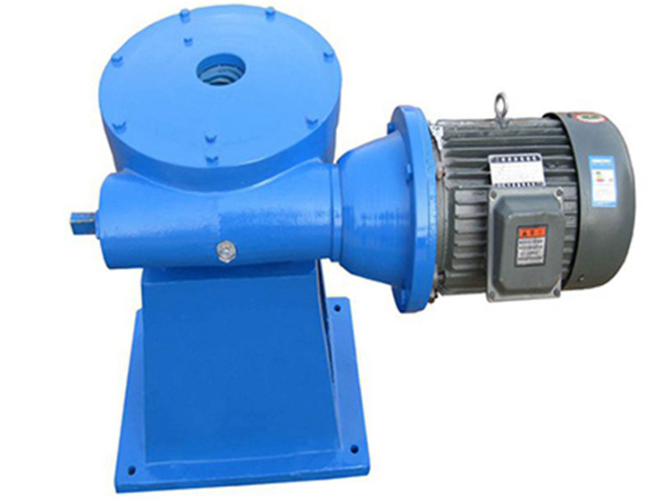 直聯式螺桿啟閉機 